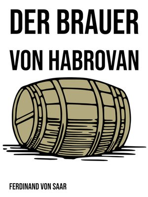 cover image of Der Brauer von Habrovan